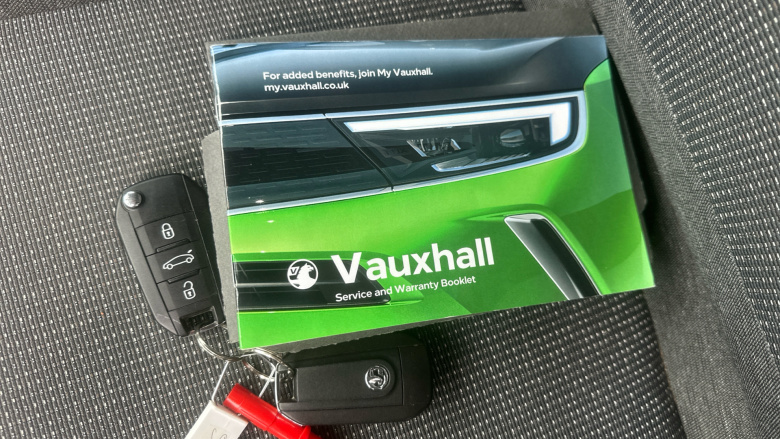 Vauxhall Crossland 1.2 Turbo Elite Edition 5dr Petrol Hatchback